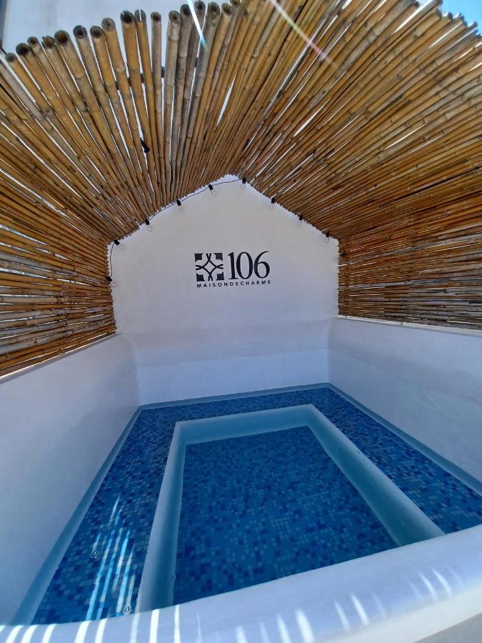 B&B 106 Maison De Charme Mola di Bari Zewnętrze zdjęcie