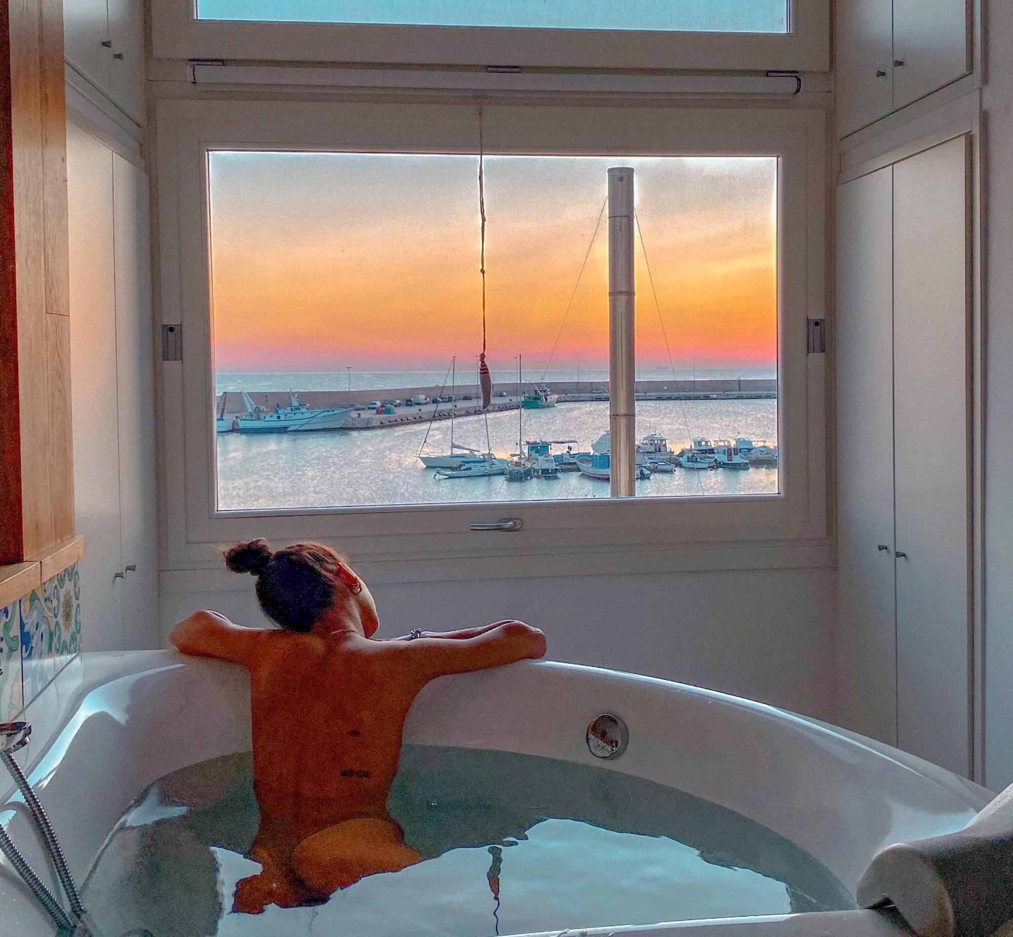 B&B 106 Maison De Charme Mola di Bari Zewnętrze zdjęcie