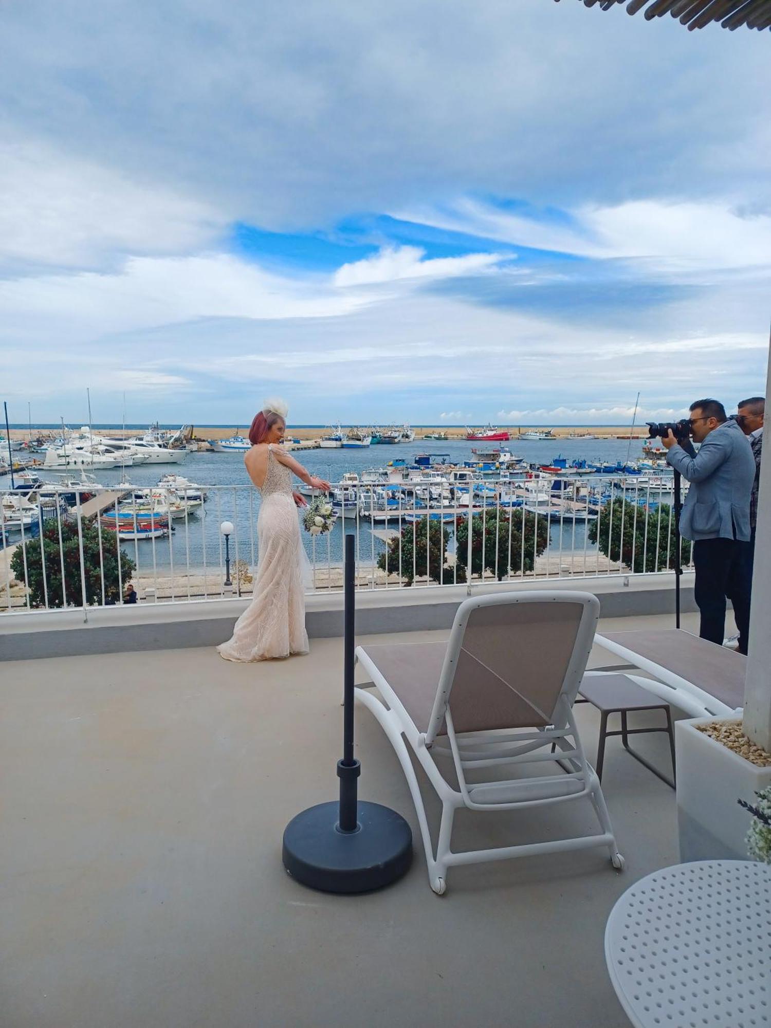 B&B 106 Maison De Charme Mola di Bari Zewnętrze zdjęcie